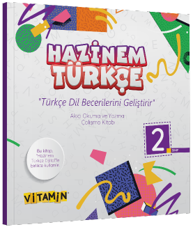 2. Sınıf Kitap