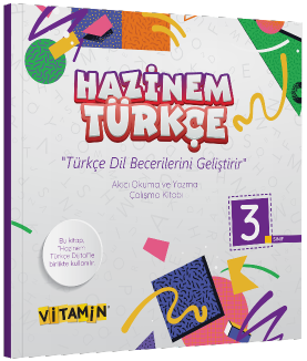 3. Sınıf Kitap