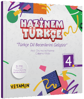 4. Sınıf Kitap